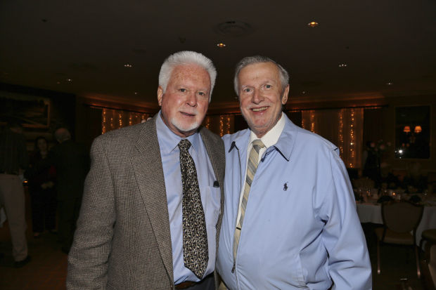 Skip LaRue, Fred Behm